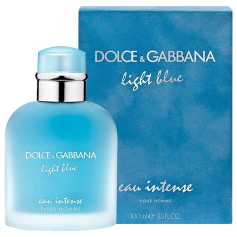 d&g light blue men review.